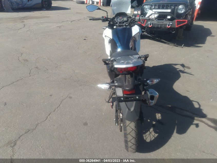 2022 KAWASAKI KLE300 C - JKALE8C15NDA13843