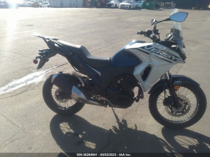 2022 KAWASAKI KLE300 C - JKALE8C15NDA13843