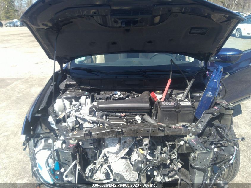 2020 NISSAN ROGUE SL - 5N1AT2MV9LC745258