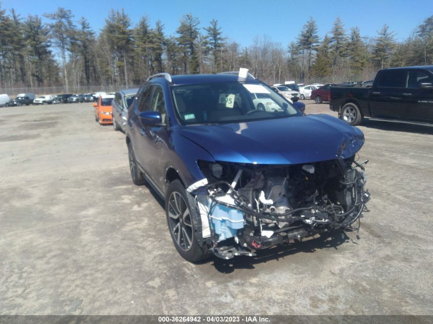 2020 NISSAN ROGUE SL - 5N1AT2MV9LC745258