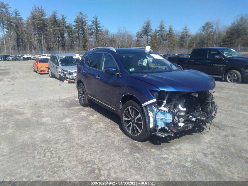 2020 NISSAN ROGUE SL - 5N1AT2MV9LC745258
