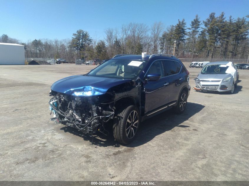 2020 NISSAN ROGUE SL - 5N1AT2MV9LC745258