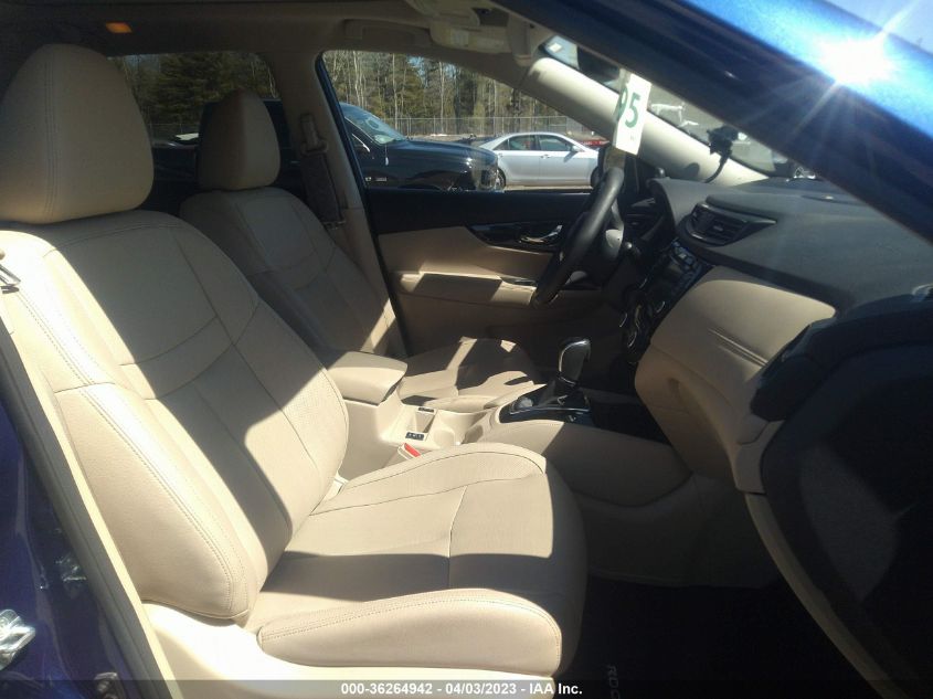 2020 NISSAN ROGUE SL - 5N1AT2MV9LC745258