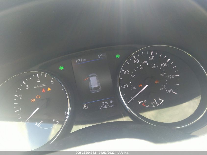 2020 NISSAN ROGUE SL - 5N1AT2MV9LC745258