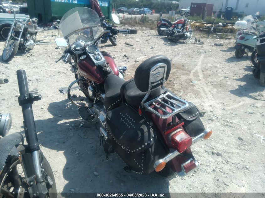 2002 HARLEY-DAVIDSON FLSTCI - 1HD1BWB1X2Y077131