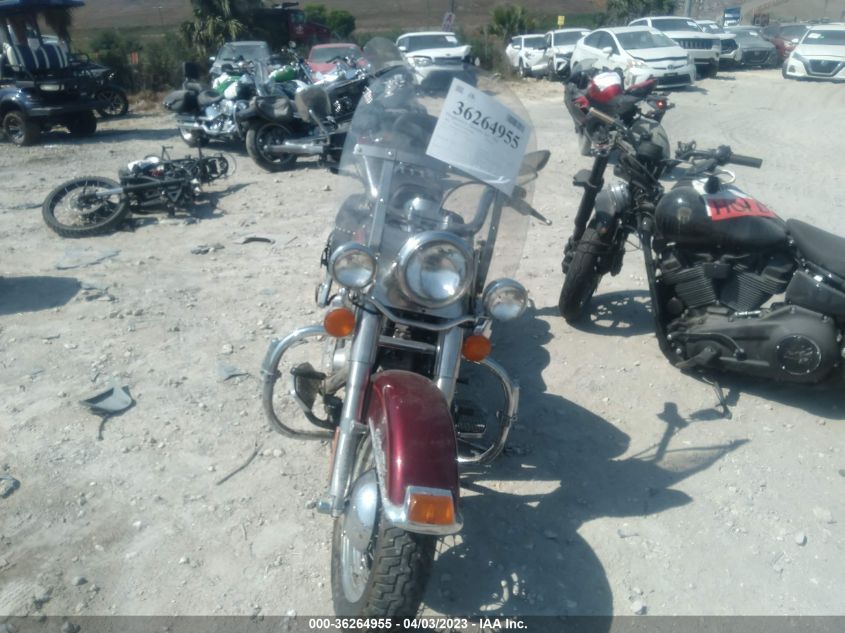 2002 HARLEY-DAVIDSON FLSTCI - 1HD1BWB1X2Y077131