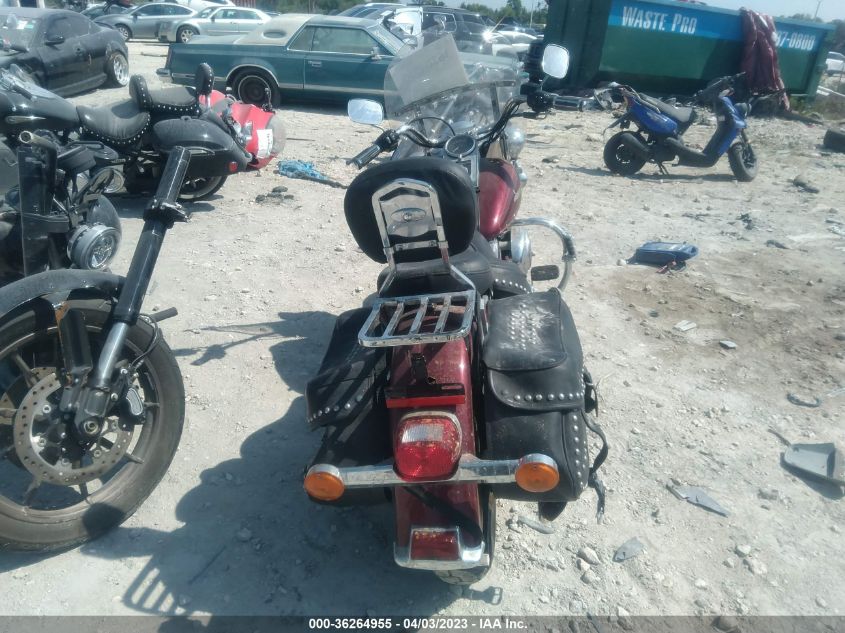 2002 HARLEY-DAVIDSON FLSTCI - 1HD1BWB1X2Y077131
