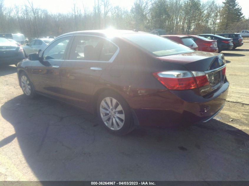 2013 HONDA ACCORD SDN EX-L 1HGCR2F82DA099336