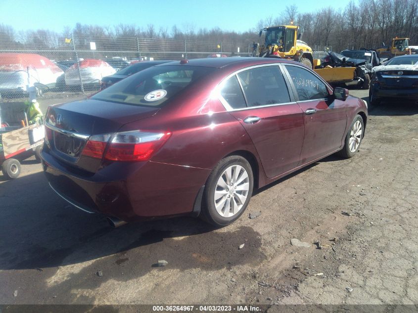 2013 HONDA ACCORD SDN EX-L 1HGCR2F82DA099336