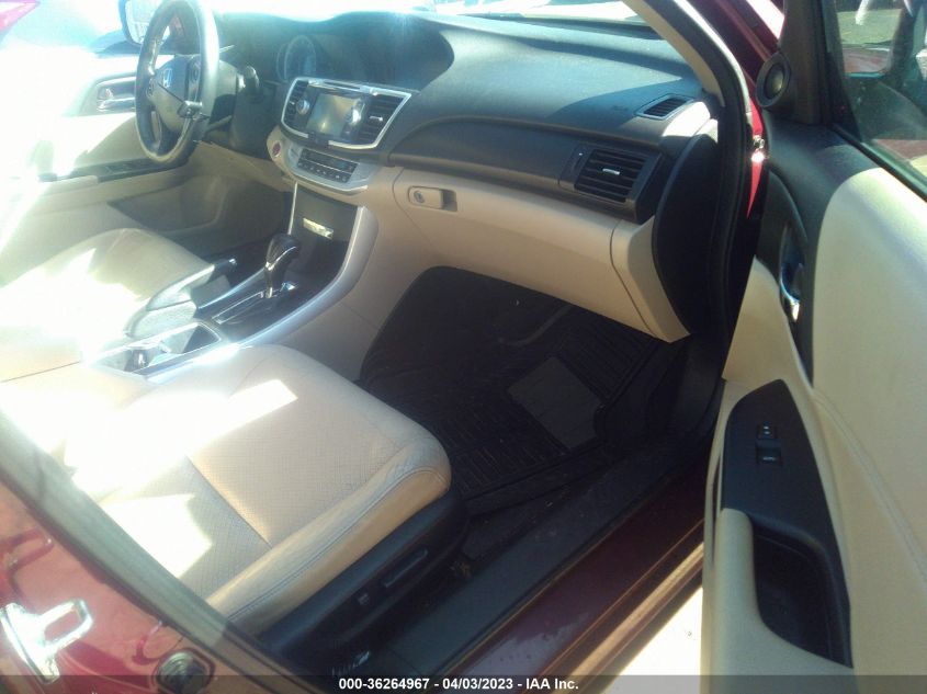 2013 HONDA ACCORD SDN EX-L 1HGCR2F82DA099336