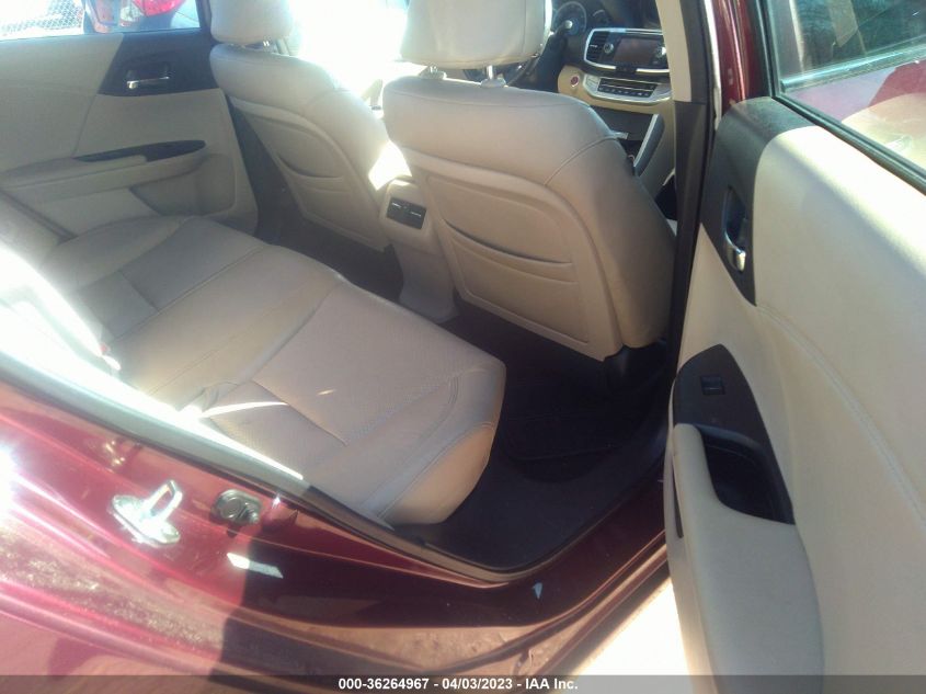 2013 HONDA ACCORD SDN EX-L 1HGCR2F82DA099336