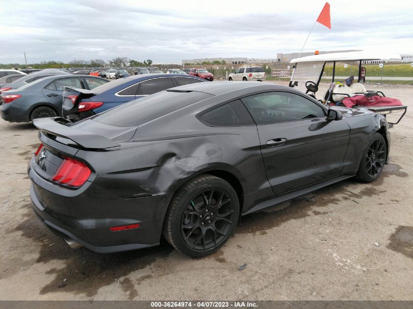 2018 FORD MUSTANG ECOBOOST - 1FA6P8TH6J5142143