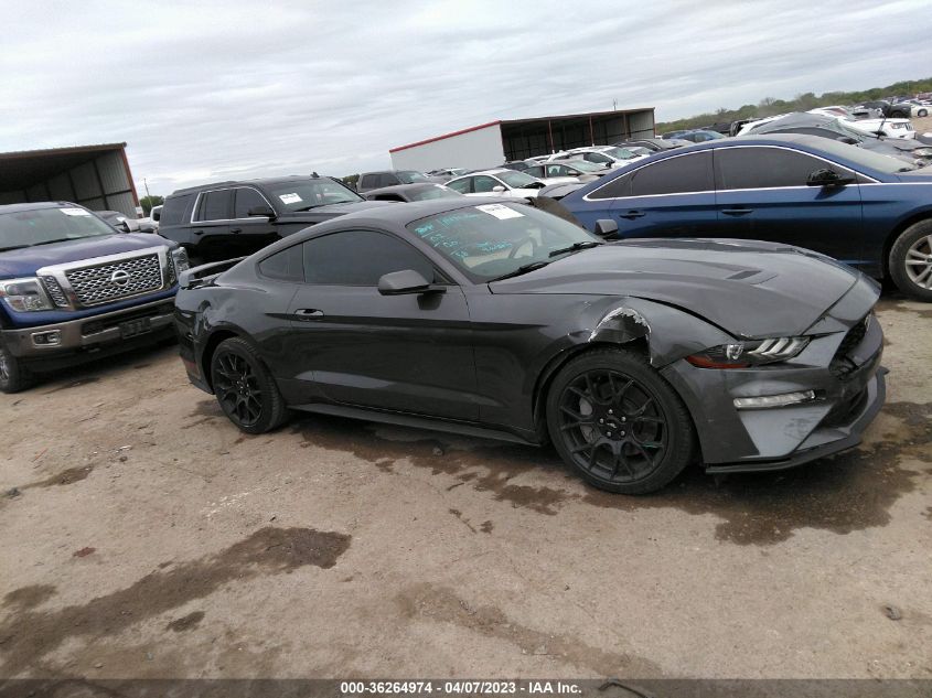 2018 FORD MUSTANG ECOBOOST - 1FA6P8TH6J5142143