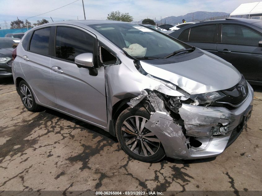 2016 HONDA FIT EX - JHMGK5H74GS009076