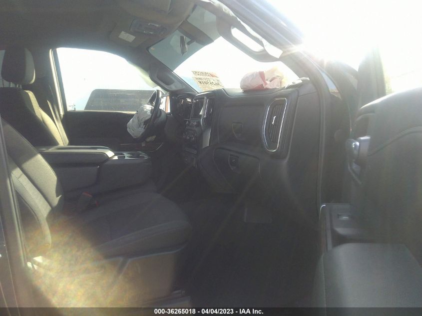 2020 CHEVROLET SILVERADO 1500 LT - 3GCUYDET0LG119378