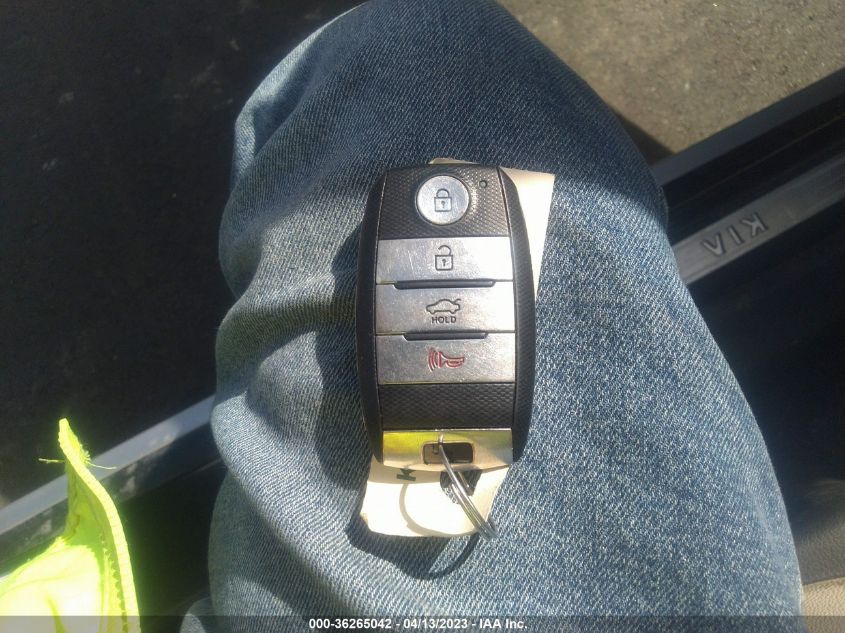 2014 KIA OPTIMA HYBRID EX - KNAGN4AD5E5068892