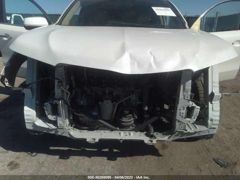 2017 ACURA MDX W/ADVANCE PKG - 5FRYD4H88HB021764