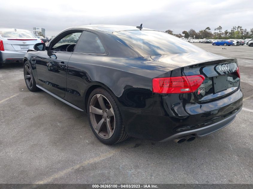 2015 AUDI S5 PREMIUM PLUS WAUCGAFR0FA060431