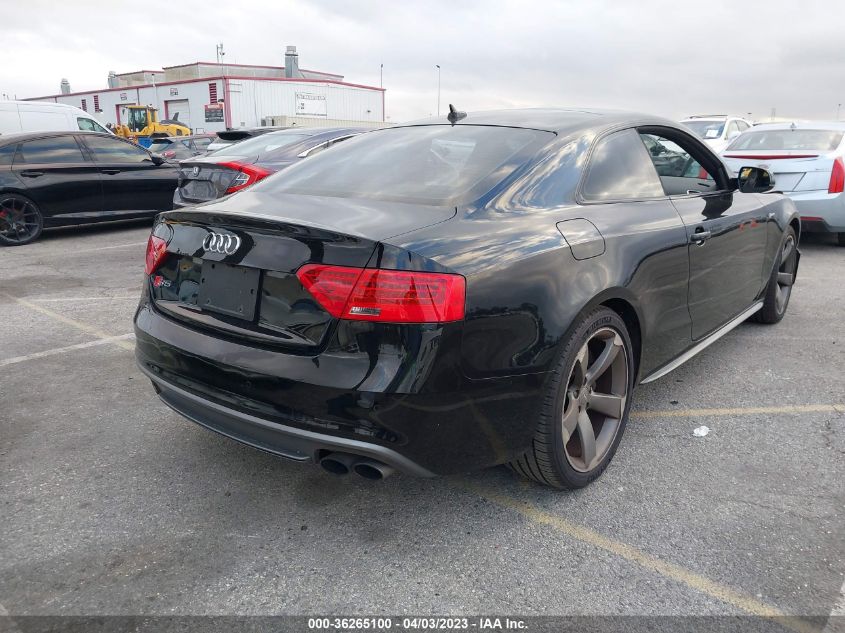 2015 AUDI S5 PREMIUM PLUS WAUCGAFR0FA060431