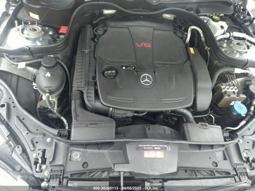 2014 MERCEDES-BENZ E 350 4MATIC WDDHF8JB4EA93366