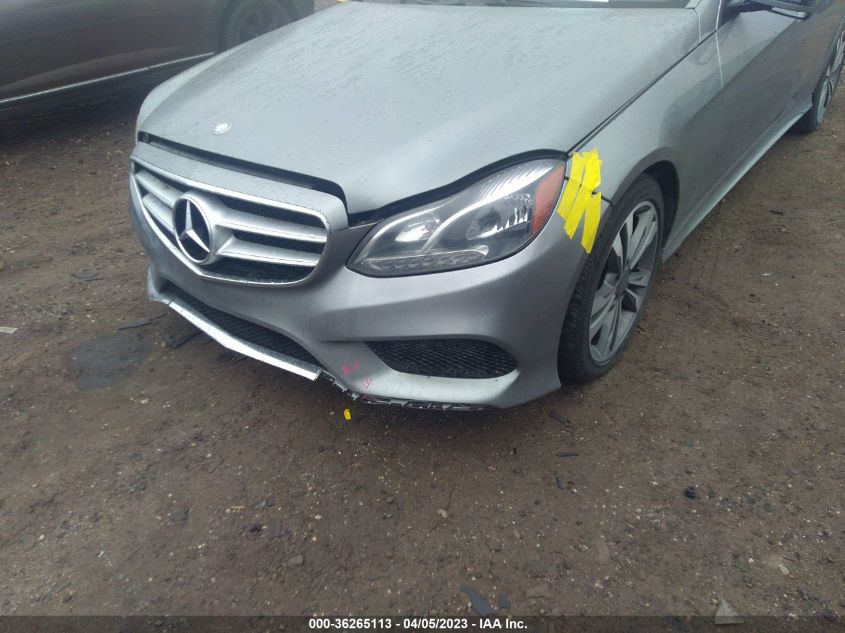 2014 MERCEDES-BENZ E 350 4MATIC WDDHF8JB4EA93366