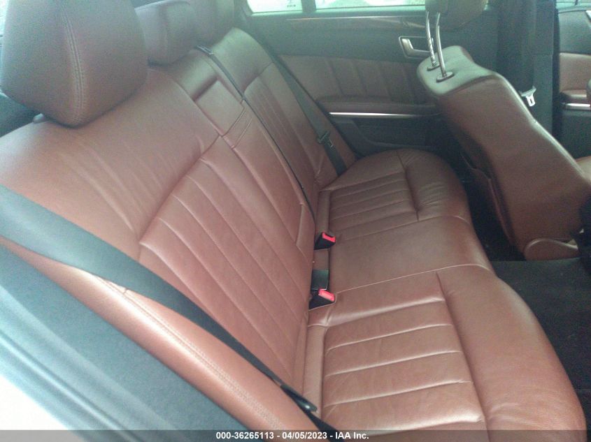2014 MERCEDES-BENZ E 350 4MATIC WDDHF8JB4EA93366