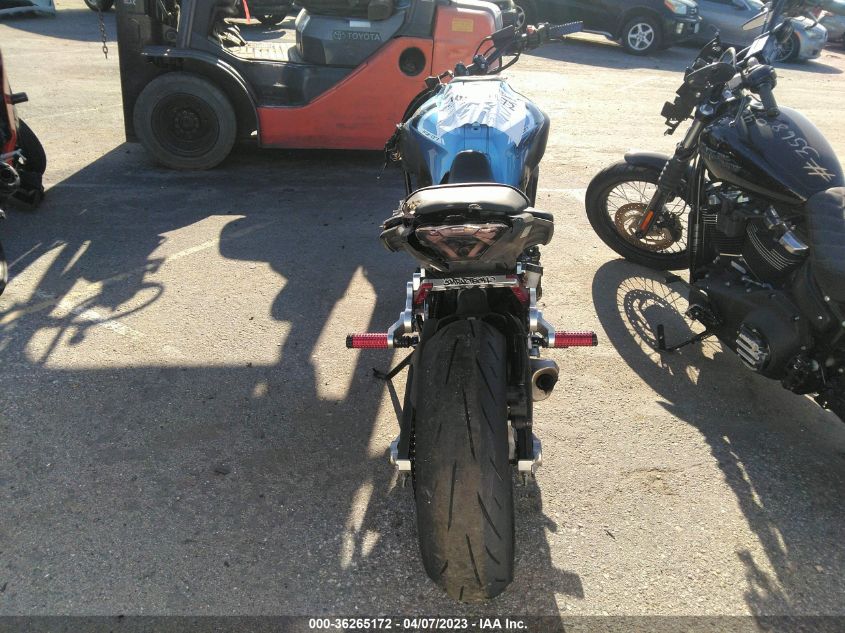 2017 YAMAHA FZ07 C JYARM06Y0HA003930
