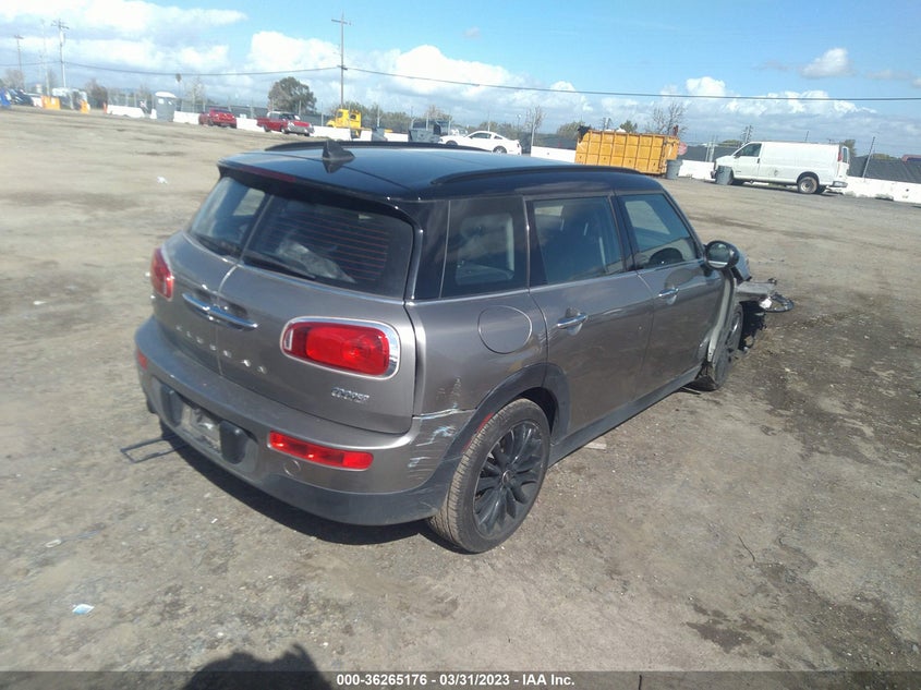 VIN WMWLU1C53H2F27643 2017 MINI CLUBMAN COOPER