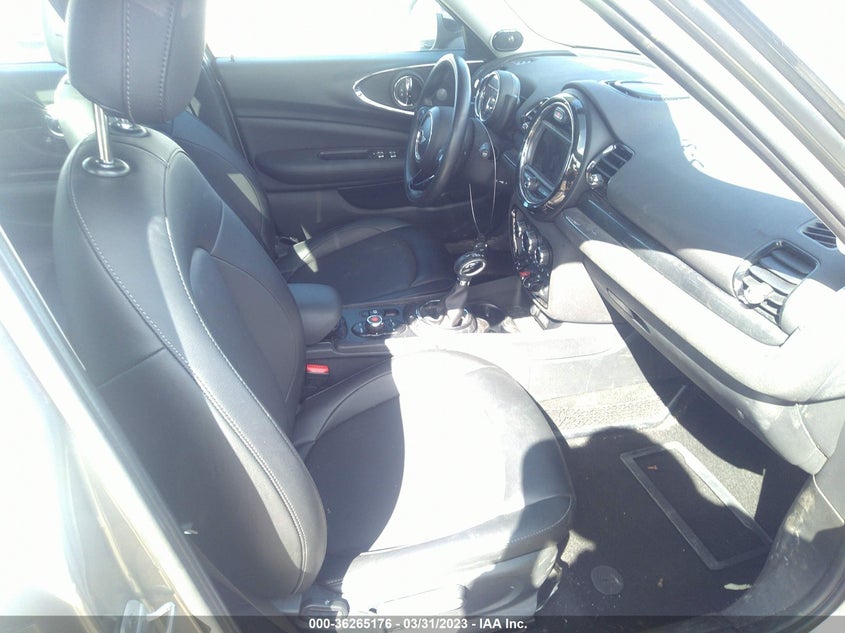 VIN WMWLU1C53H2F27643 2017 MINI CLUBMAN COOPER