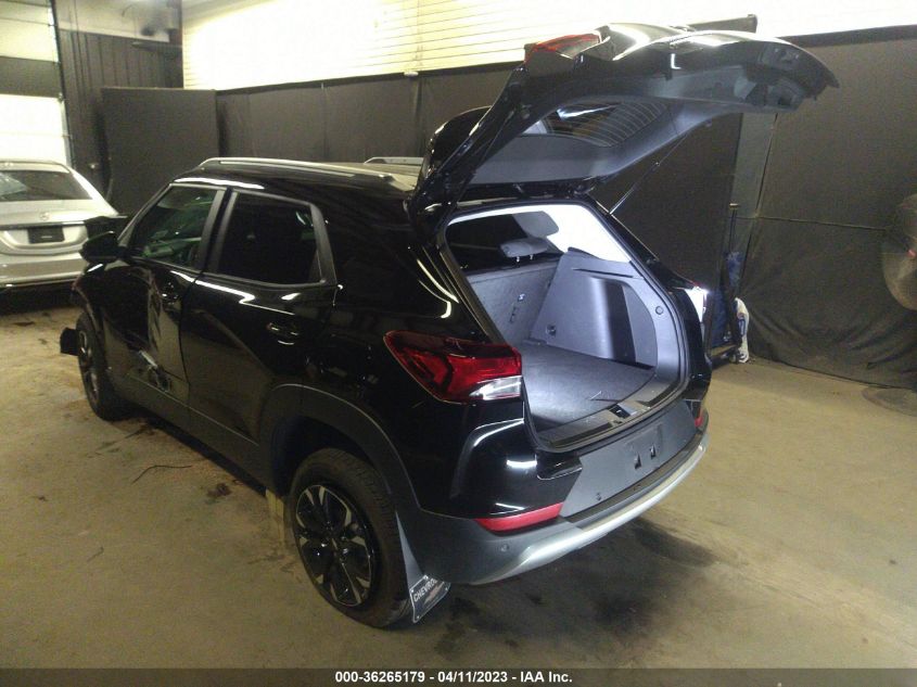 2022 CHEVROLET TRAILBLAZER LT - KL79MRSL8NB134576