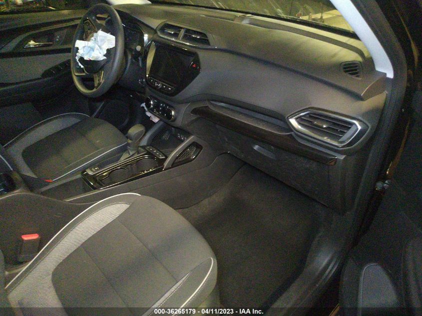 2022 CHEVROLET TRAILBLAZER LT - KL79MRSL8NB134576