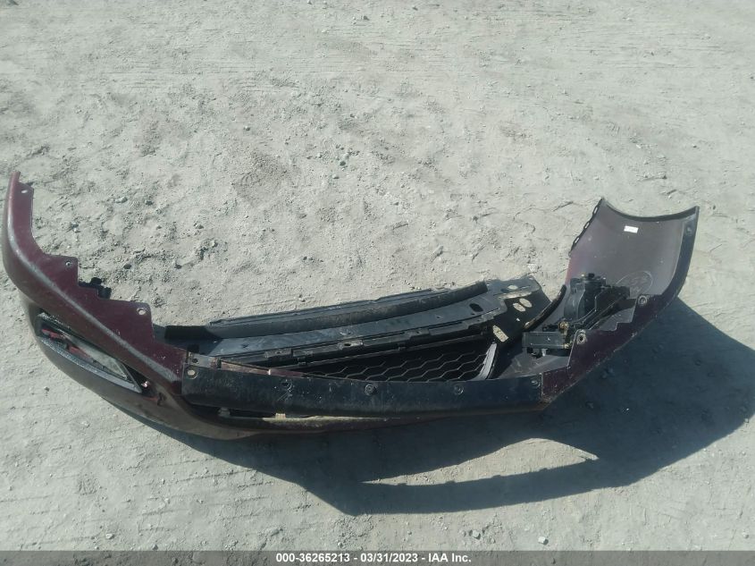 2013 HONDA ACCORD SDN EX-L - 1HGCR2F80DA261285