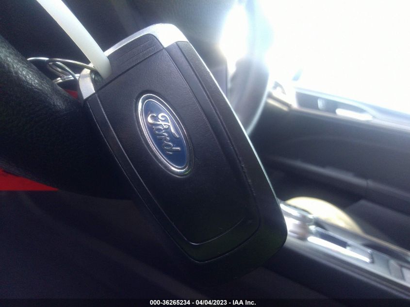 2019 FORD FUSION HYBRID SE 3FA6P0LU2KR208040