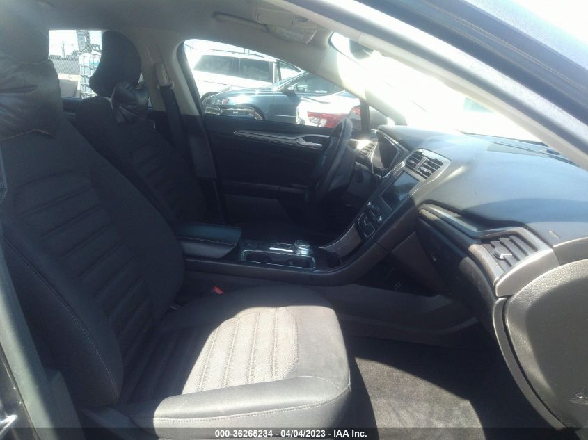 2019 FORD FUSION HYBRID SE 3FA6P0LU2KR208040