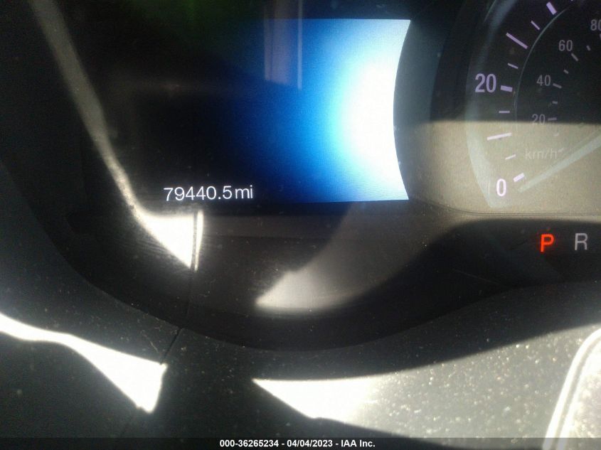 2019 FORD FUSION HYBRID SE 3FA6P0LU2KR208040
