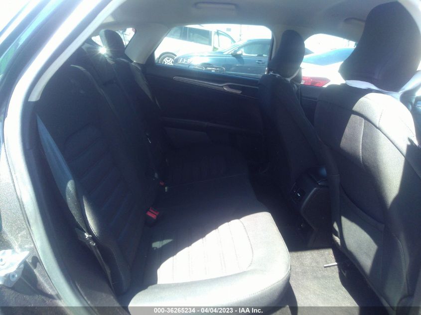 2019 FORD FUSION HYBRID SE 3FA6P0LU2KR208040