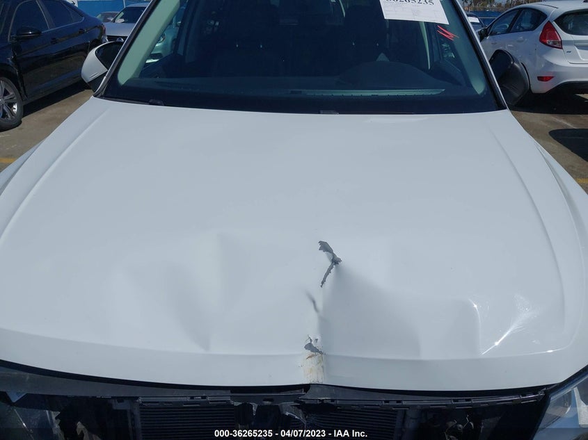 VIN 3VV3B7AX0KM153443 2019 VOLKSWAGEN TIGUAN SE