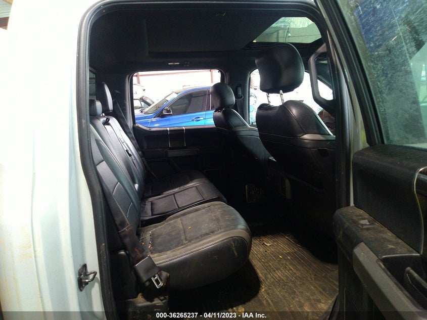 VIN 1FTFW1RG6HFC90672 2017 FORD F-150 RAPTOR