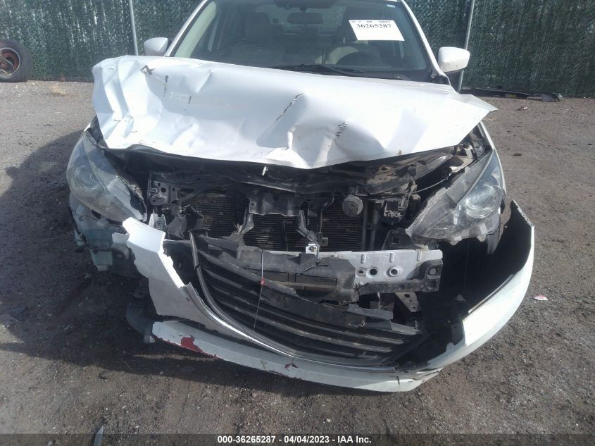 2016 MAZDA MAZDA3 I TOURING - 3MZBM1V71GM250506