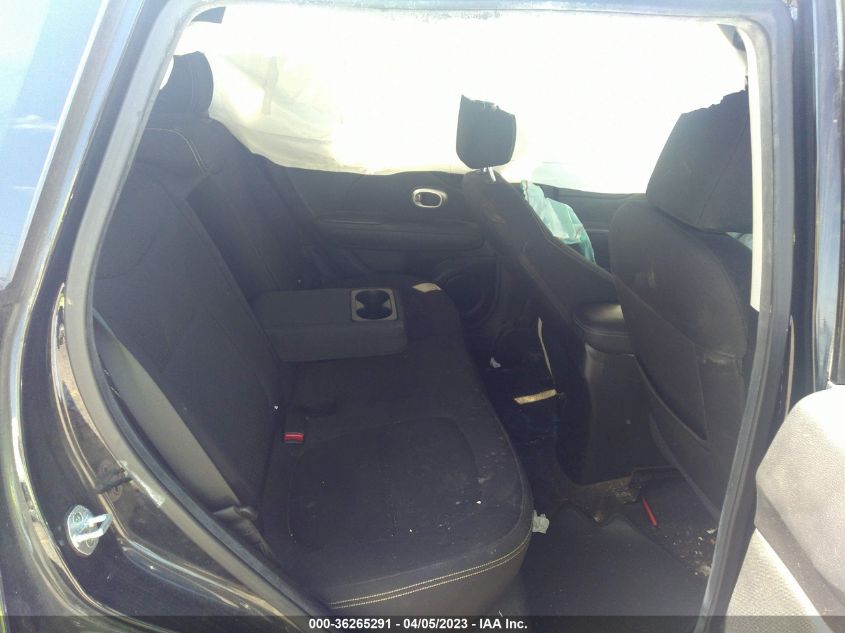 2014 KIA SOUL + - KNDJP3A56E7050024