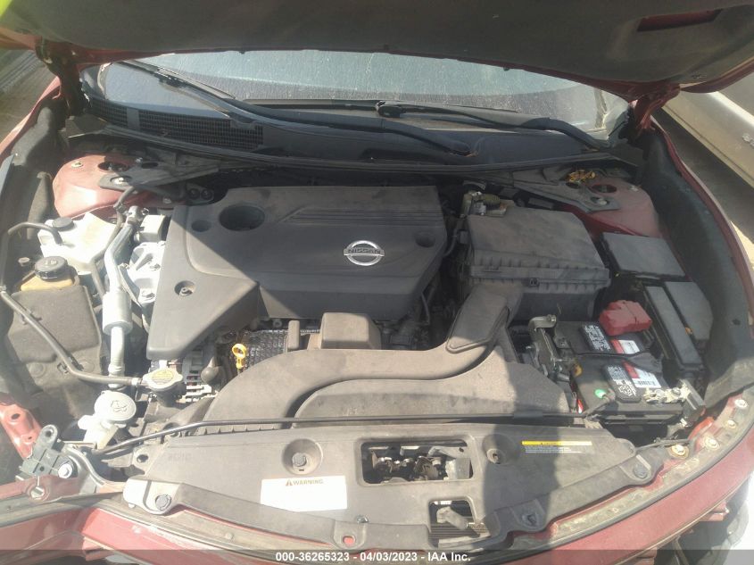 2014 NISSAN ALTIMA 2.5 SL - 1N4AL3AP9EC322608