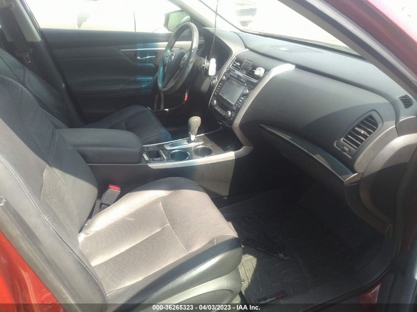 2014 NISSAN ALTIMA 2.5 SL - 1N4AL3AP9EC322608