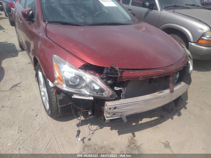 2014 NISSAN ALTIMA 2.5 SL - 1N4AL3AP9EC322608