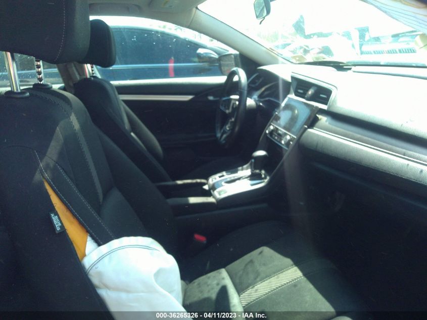 2018 HONDA CIVIC SEDAN EX-T - JHMFC1F3XJX004525