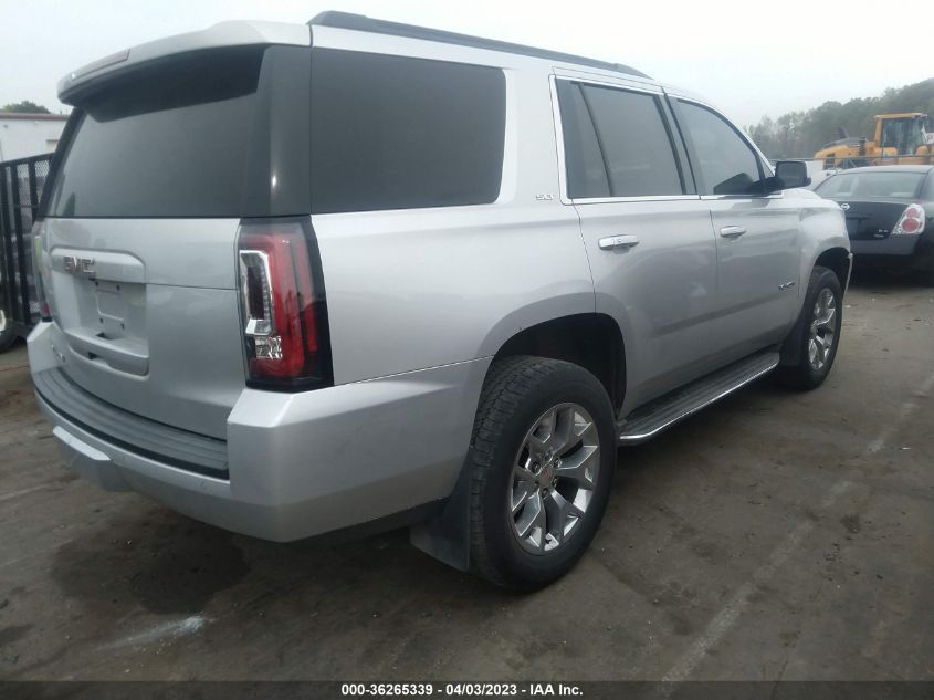 2015 GMC YUKON SLT - 1GKS2BKC8FR532966
