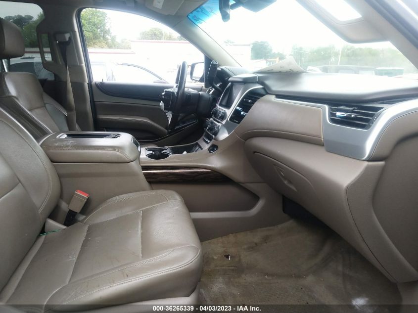 2015 GMC YUKON SLT - 1GKS2BKC8FR532966