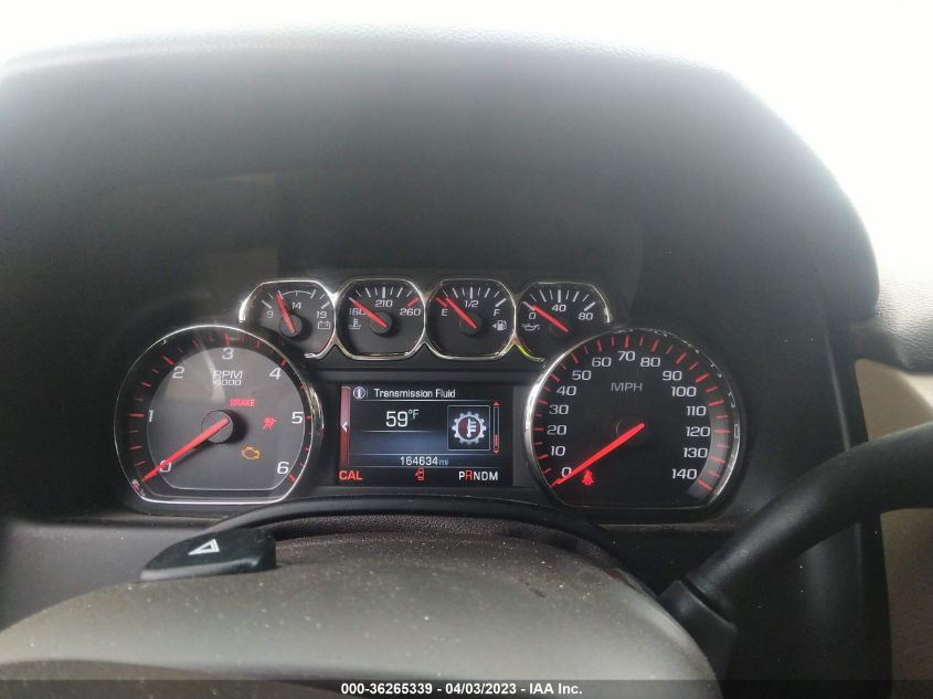 2015 GMC YUKON SLT - 1GKS2BKC8FR532966