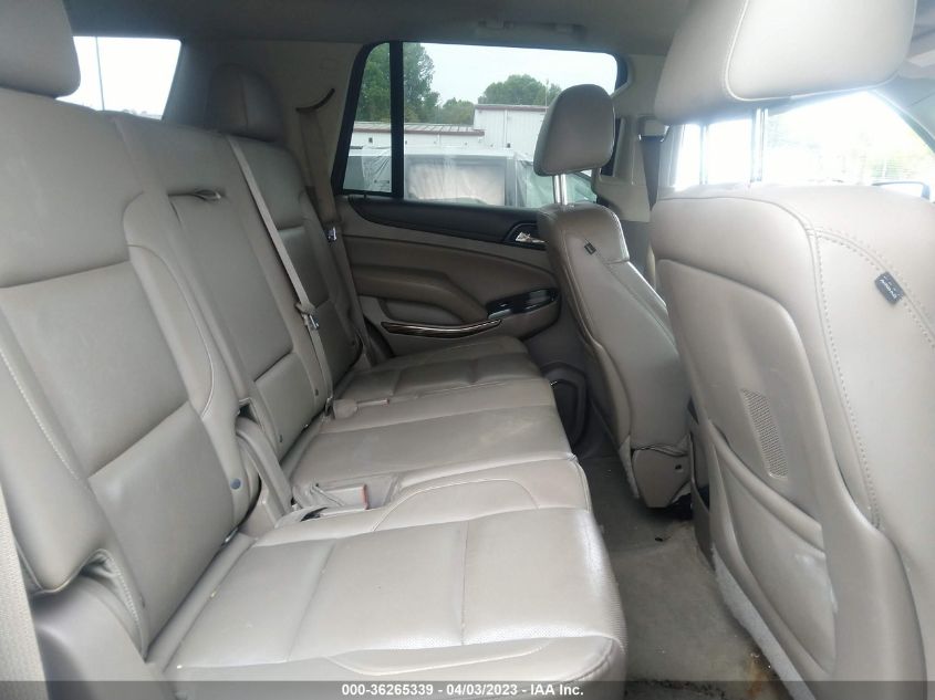 2015 GMC YUKON SLT - 1GKS2BKC8FR532966