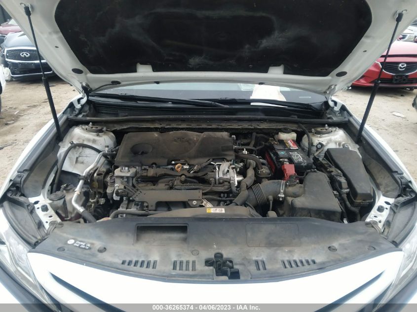 2018 TOYOTA CAMRY XSE - 4T1B61HK5JU119381