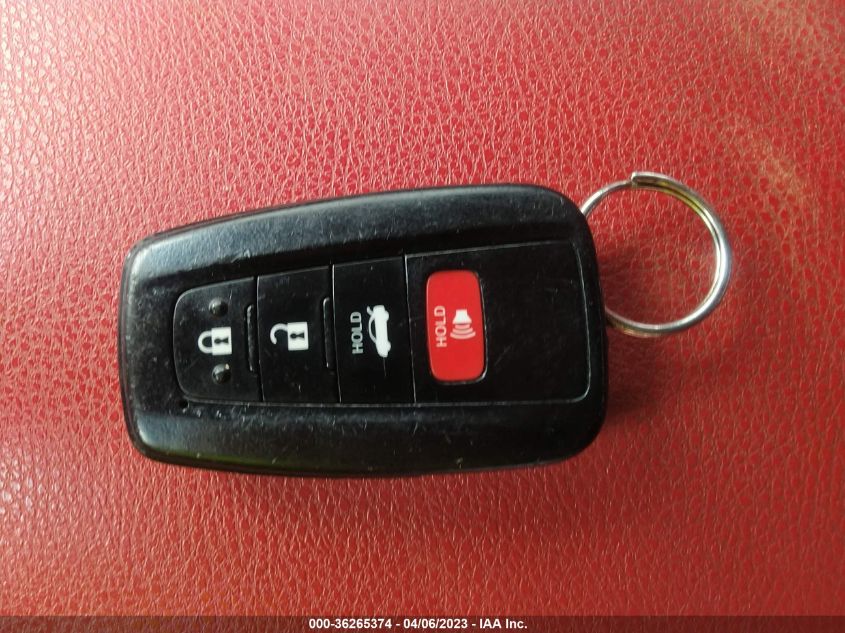 2018 TOYOTA CAMRY XSE - 4T1B61HK5JU119381
